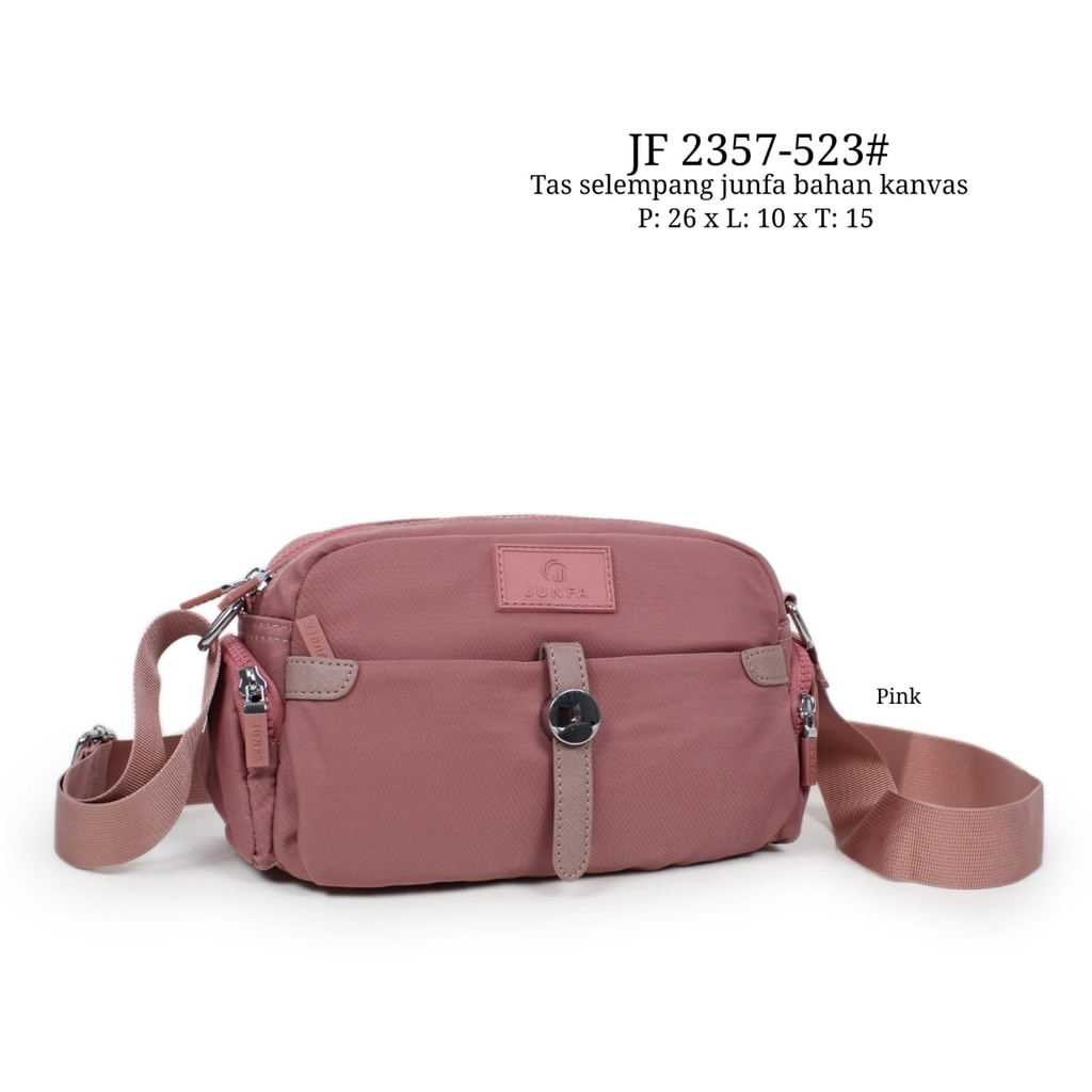 READY TAS SELEMPANG WANITA | TAS JUNFA TERBARU #JF 2357-523
