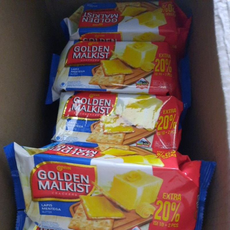 golden malkis nissin crackers lapis mentega biskuit gurih