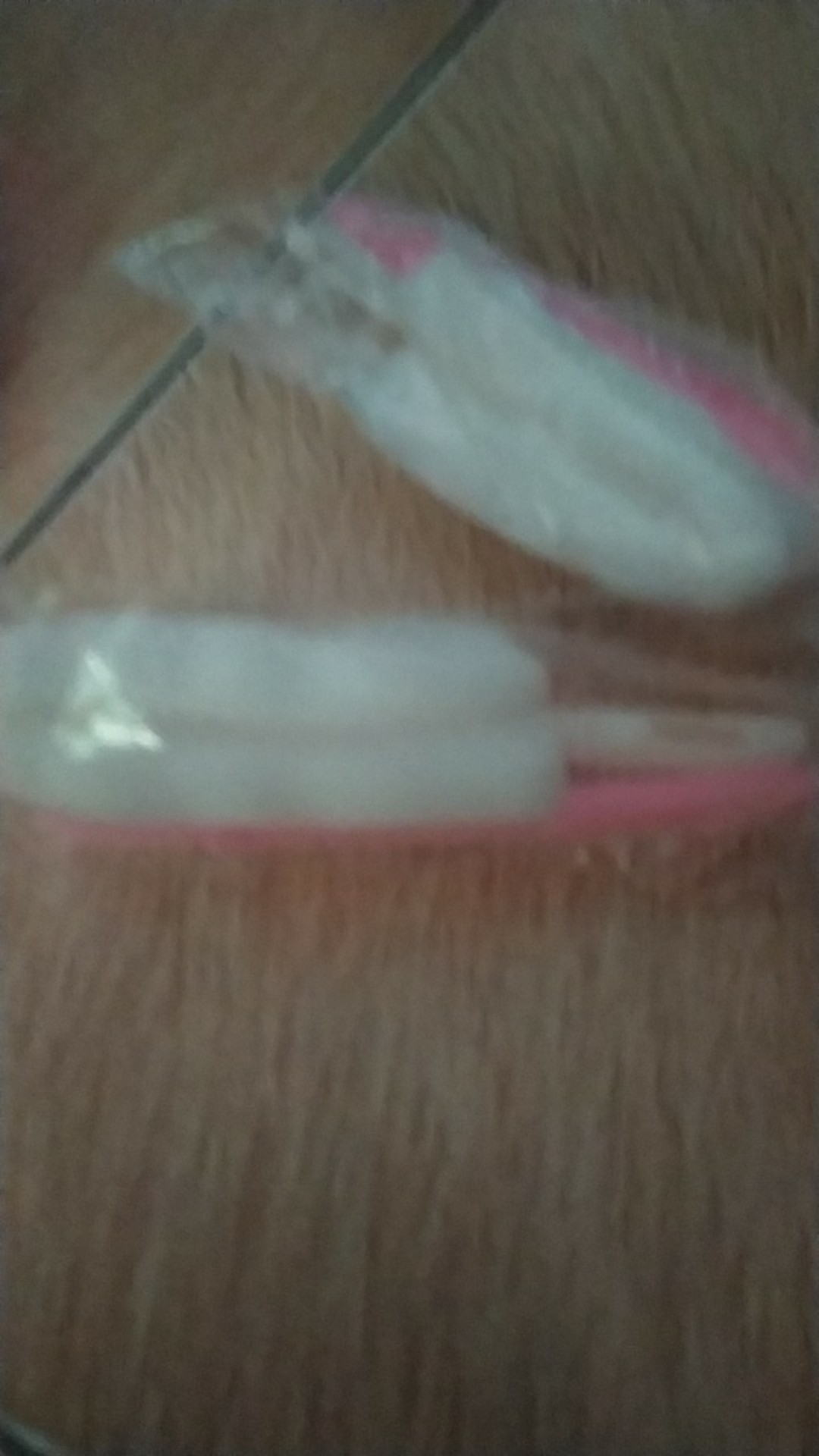 Nfs429 Spons Pembersih Botol Dan Gelas Dengan Gagang Panjang