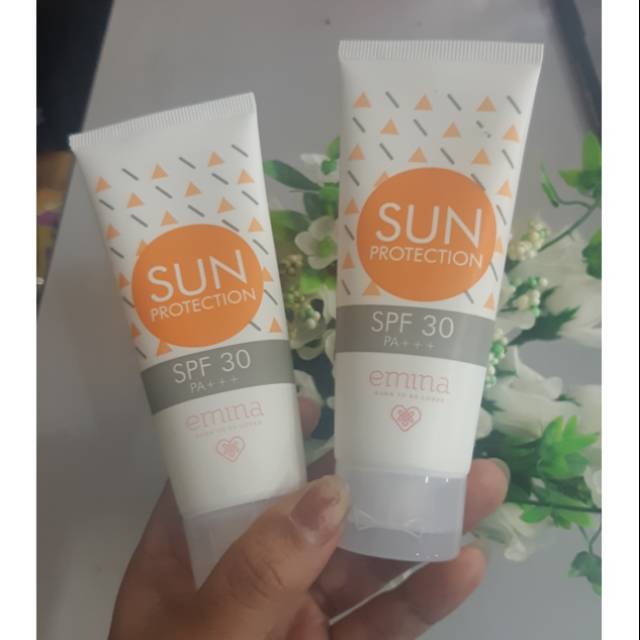EMINA SUN PROTECTION (SUNBLOCK EMINA)