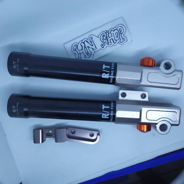 BOTTOM SHOCK RT 6 STAGE PLUS BREKET MONOBLOCK BEAT CARBU-VARIO 110-SCOOPY-VARIO 125-VARIO 150