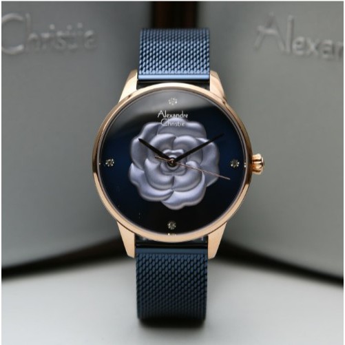 Jam Tangan wanita Alexandre Christie OriginalAC2723
