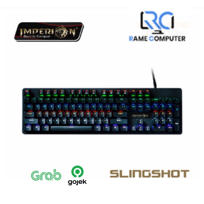 Keyboard Gaming Imperion Slingshot KG-321