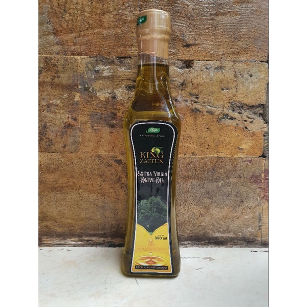 

Minyak Zaitun King 350ml extra virgin olive oil