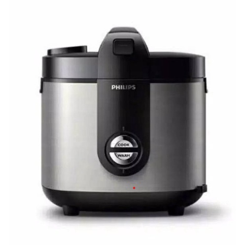 Philips Rice Cooker / Magic Com Mejikom 2 Liter HD 3138 Garansi Resmi