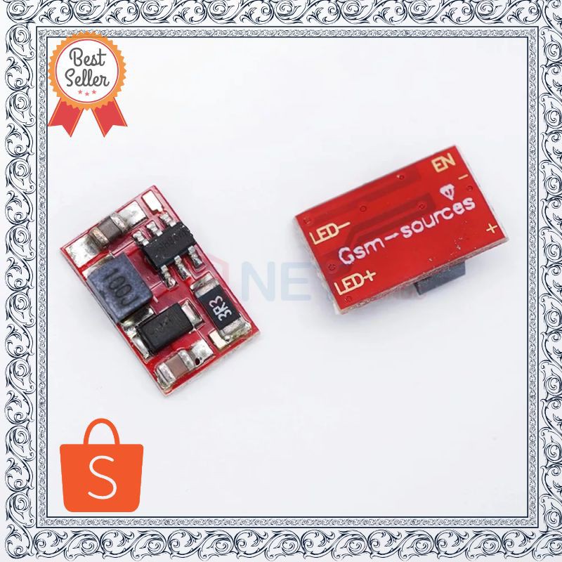 Termurah IC LIGHT EASY - CHIP EASY LIGHT - CHIP IC LIGHT - LED EASY UNIVERSAL Terlaris