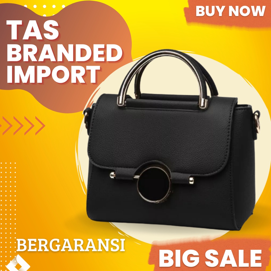 Tas HANDBAG wanita import Tas main pesta TH550570