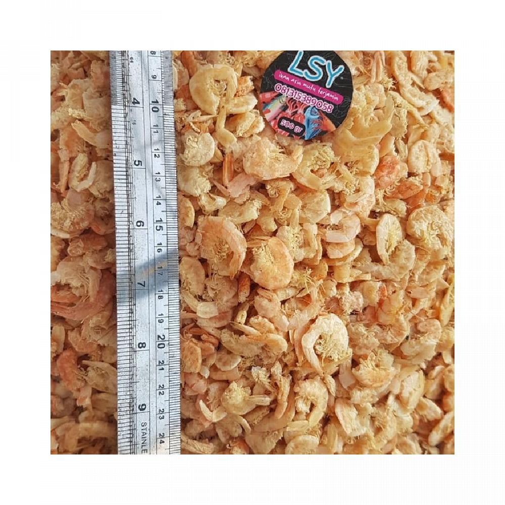 

ebi kulit kalimantan super 500gr