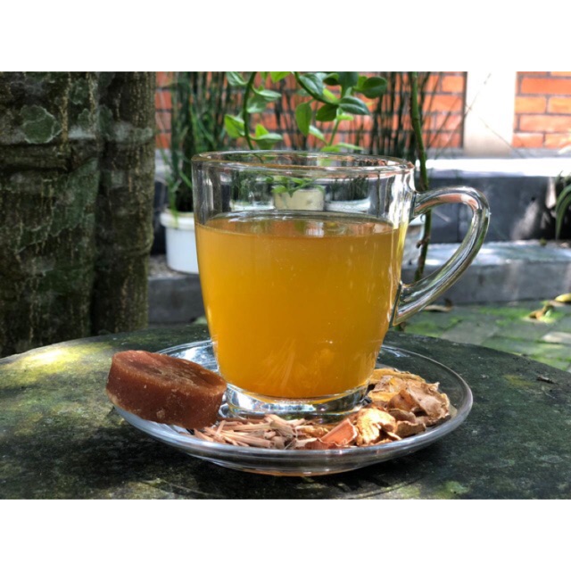 

MponMpon Ramuan Sehat Temulawak