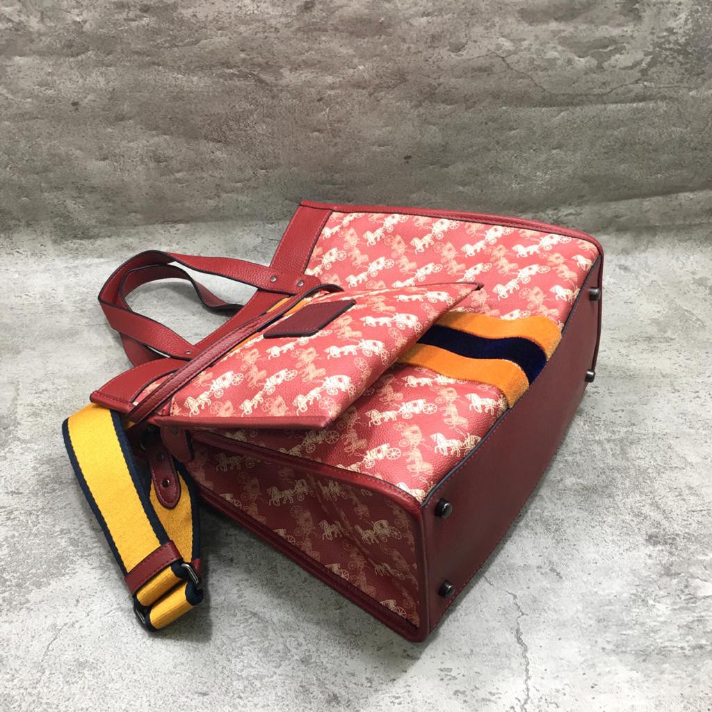 COACH Field 30 Tote Bag -062