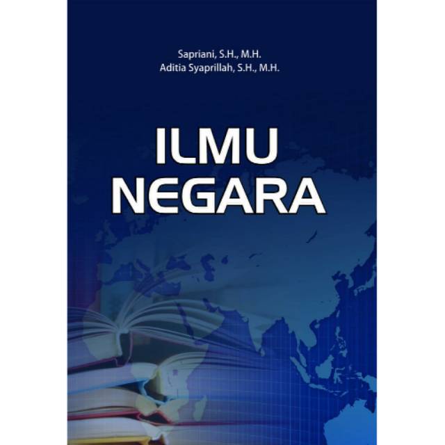 Jual NEW - BUKU ILMU NEGARA. | Shopee Indonesia