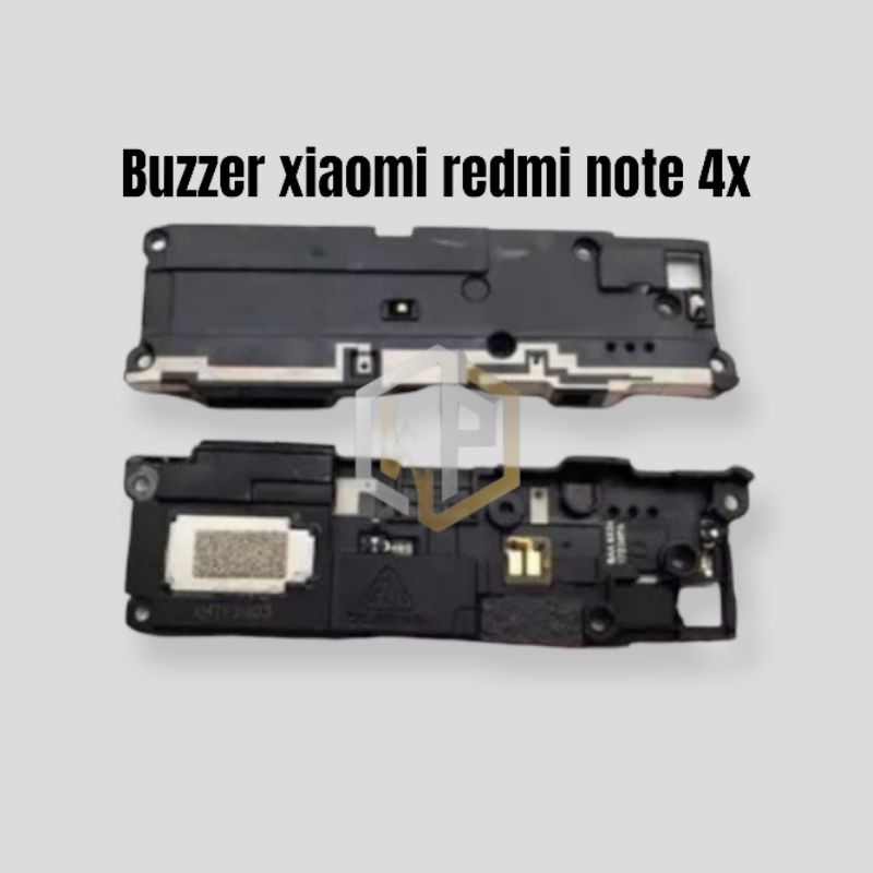 BUZZER XIAOMI REDMI NOTE 4X