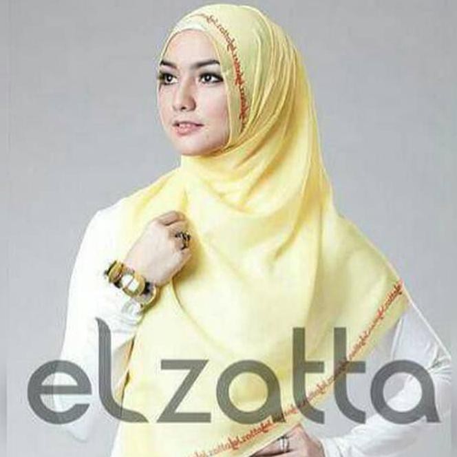 New Kerudung Elzatta Kaila Lazatta
