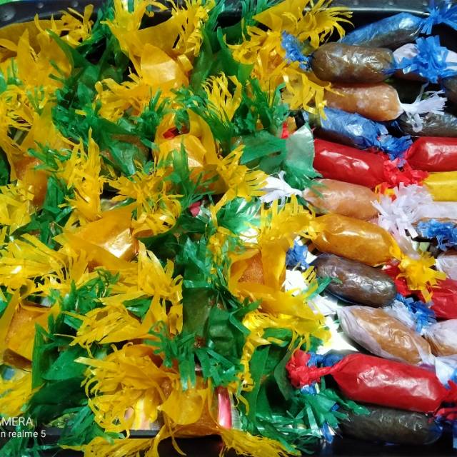 

Wajik Bandung Nenas