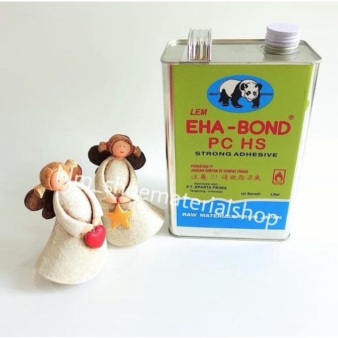 

[[COD]] Lem Eha Bond PC HS 3000 gram TERBATAS Kode 632