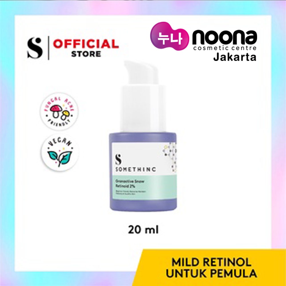 SOMETHINC GRANACTIVE SNOW RETINOID 2% 20ML