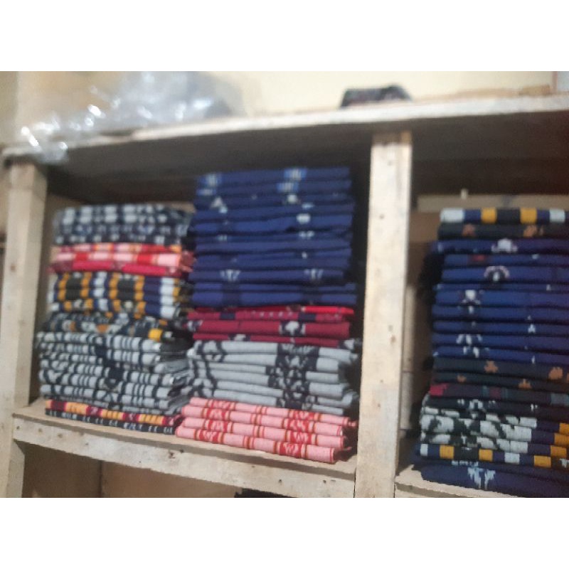 tenun ikat lombok