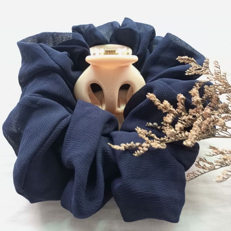 

Scrunchie ikat rambut/jedai