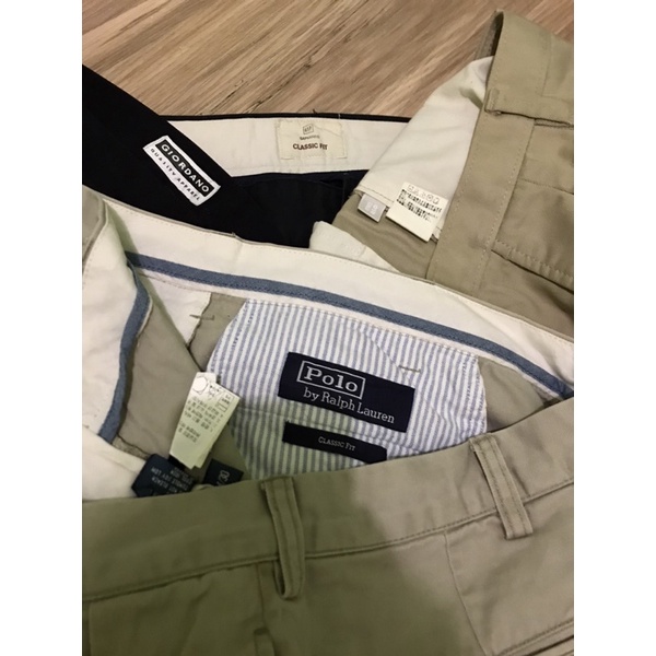 Chino BRANDED second