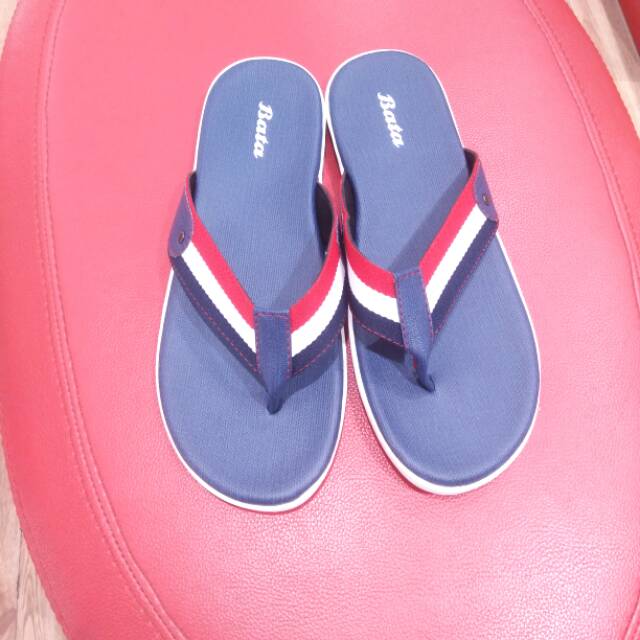 Sandal jepit pria bata original