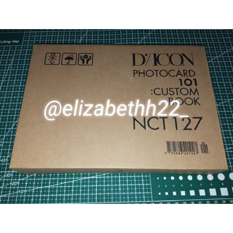 Sharing Dicon NCT 127