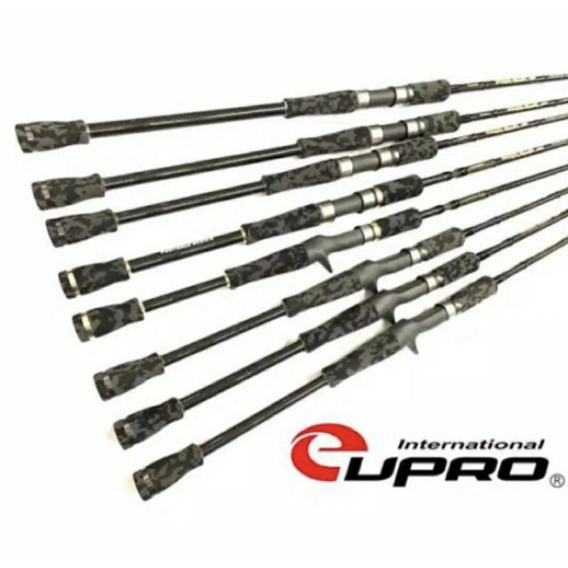 Joran OH Eupro Channa killer CKC602/CKC662/722MH