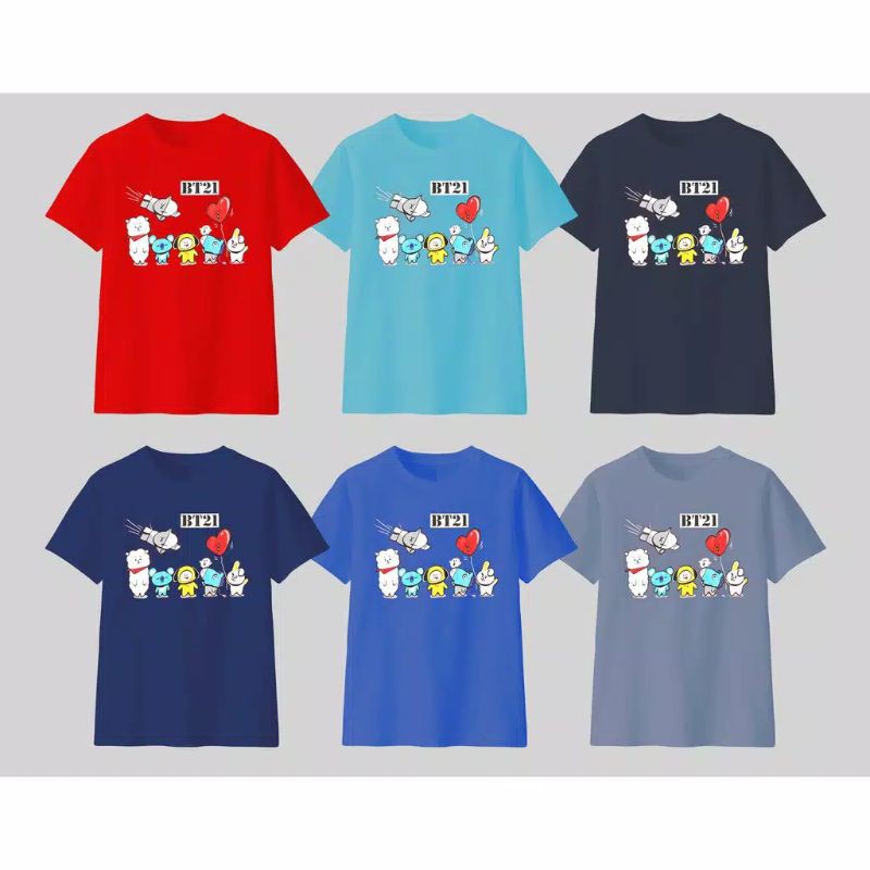 baju bt21