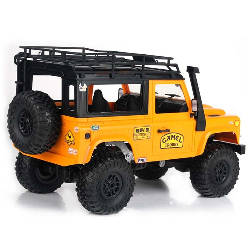 RC Crawler 4WD Full Propo MN90 Remote Control Proportional Offroad Car