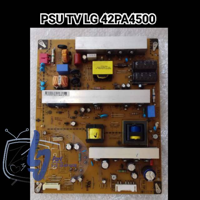 Mesin - Power supply TV LG 42PA4500 - Regulator TV LG TYPE LG 42PA4500