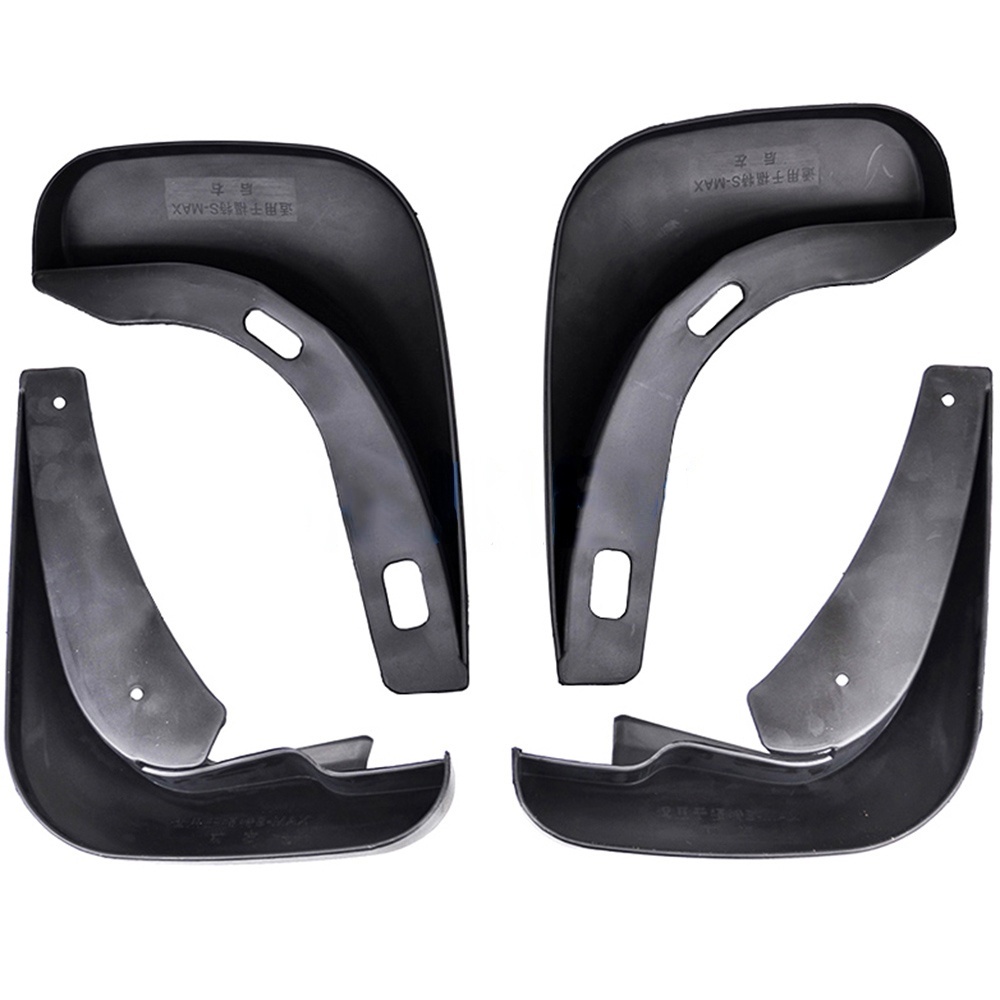 1 Set Mud Flap Pelindung Splash Untuk Ford S Max 2006-2011 2012 2013 2014 2015