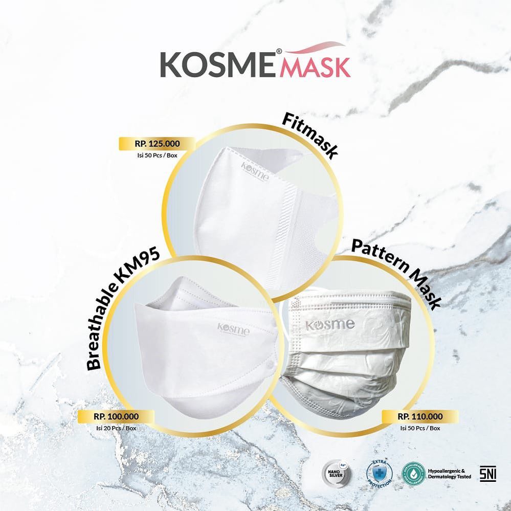 FITMASK by KOSME MASK