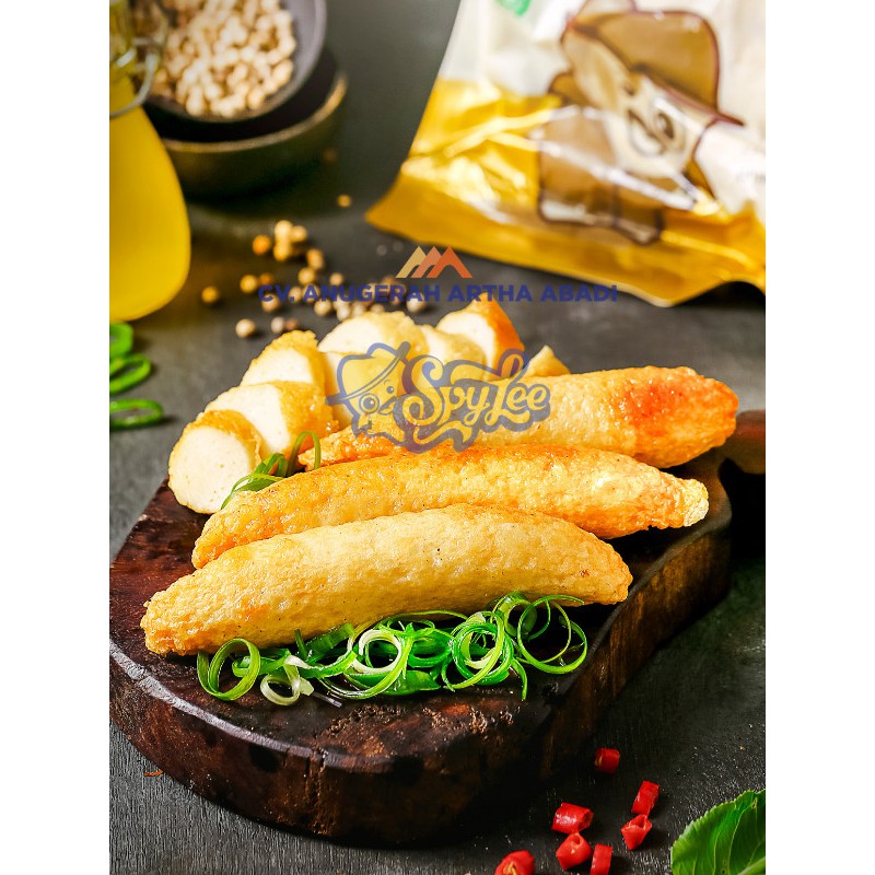 Spylee Otak-Otak Singapore Mini 250GR