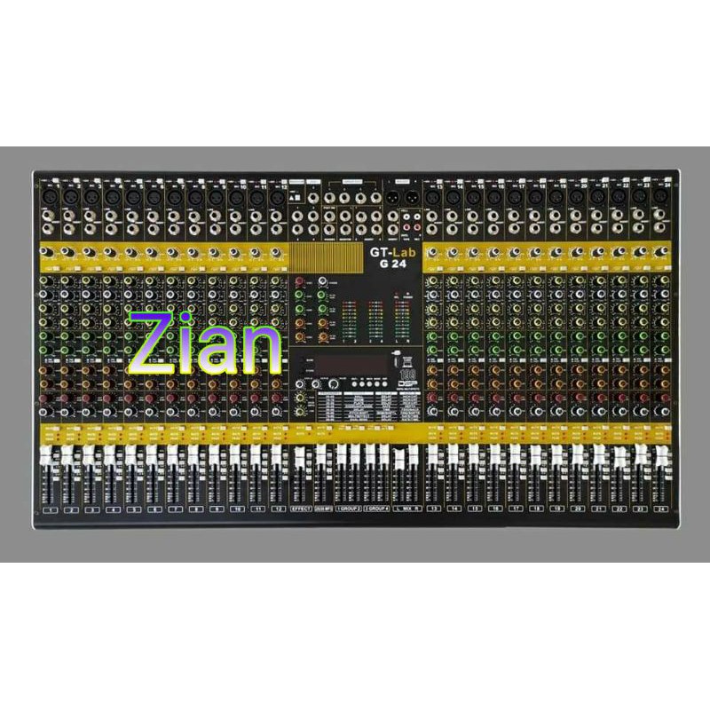Mixer RDW GT-LAB G24