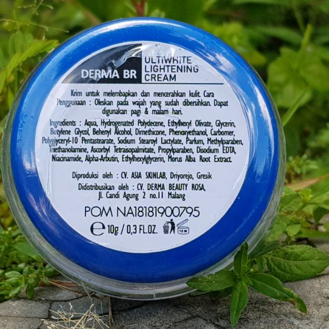 Cream flek B Beauty Rossa/Cream Flek Parah Beauty Rossa