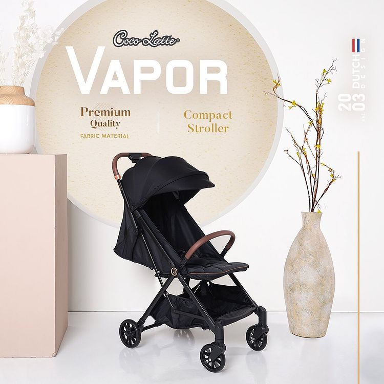 Stroller Cocolatte Vapor CL 7045