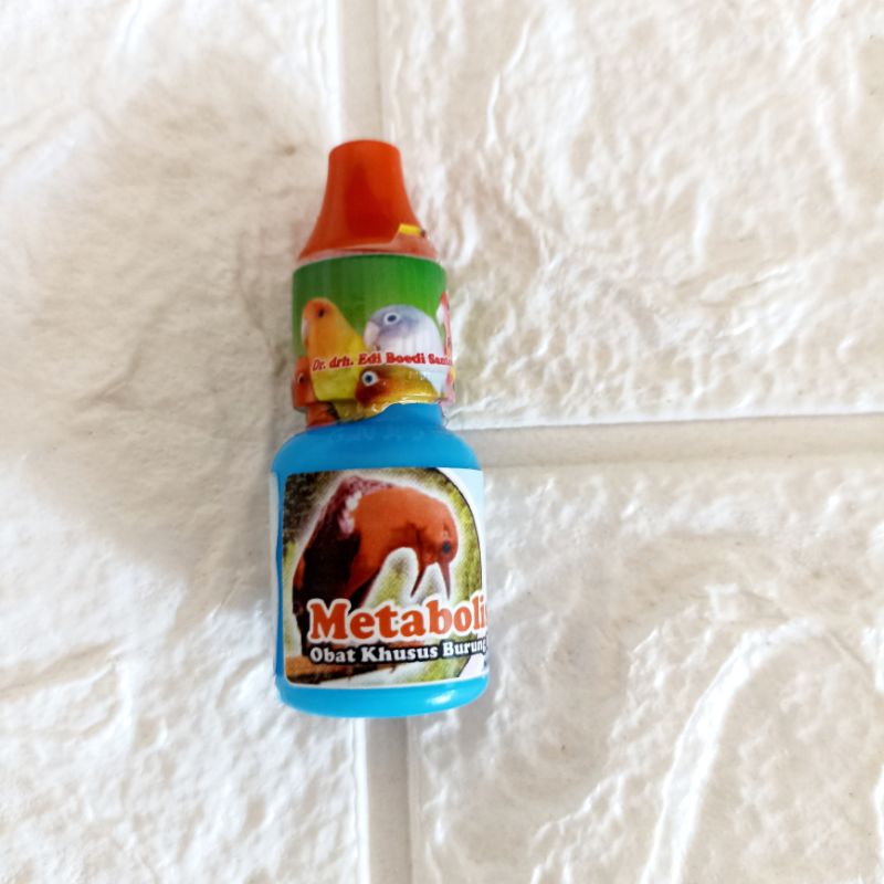 METABOLIS VITAMIN BURUNG PENGGACOR MURAI KACER PLECI IJO JALAK TLEDEKAN CIBLEK DECU DLL