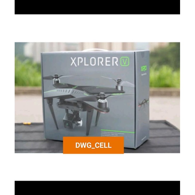 DRONE XPLORER V BEKAS MULUS