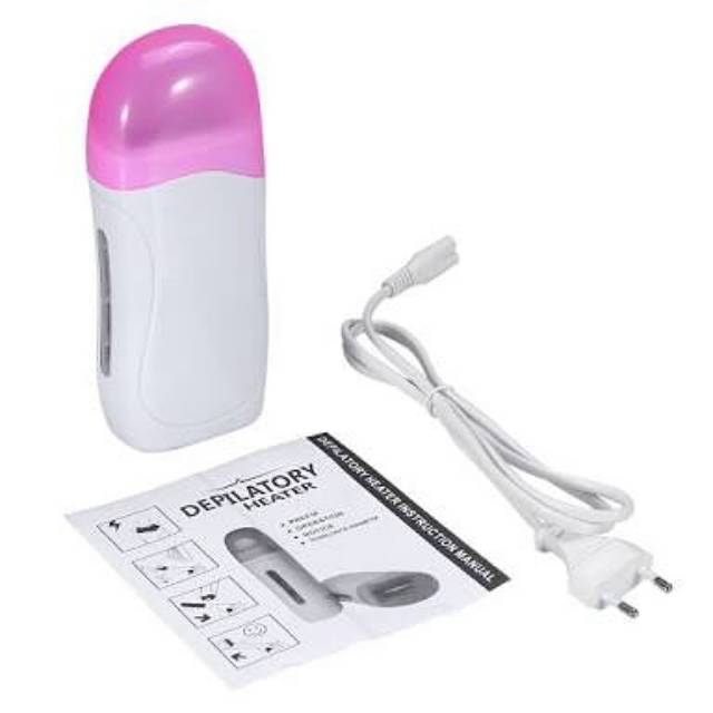 Depilatory Wax Heater