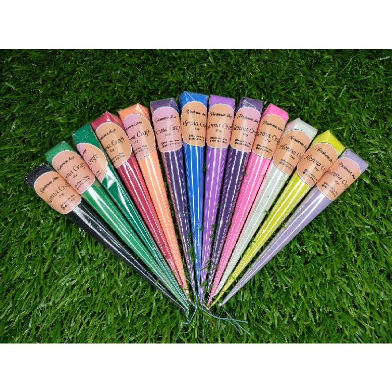 

craft henna