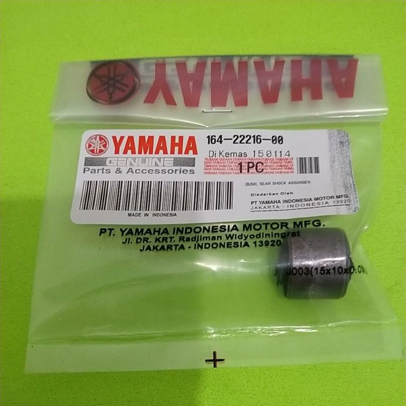 Bosh shock Yamaha Mio Bosh shockbreaker Mio lama Mio smile Mio sporty Mio J Mio GT Mio M3 Xeon fino