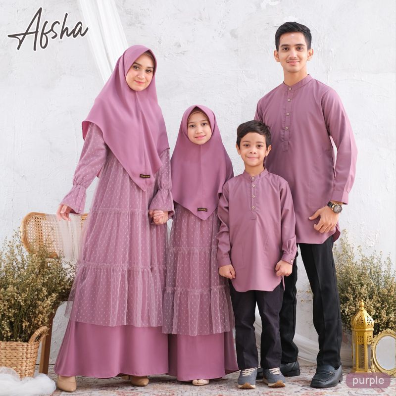 couple baju lebaran/couple family afsha/couple lebaran/couple kondangan/couple  pesta/couple keluarg