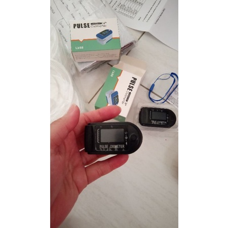 Oximeter LK88