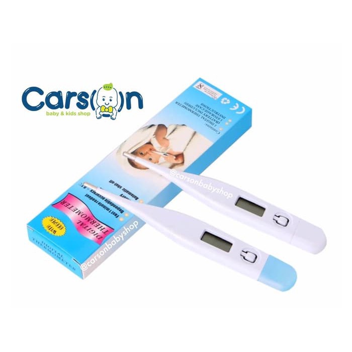 Termometer Bayi Termometer Badan Termometer Digital Thermometer