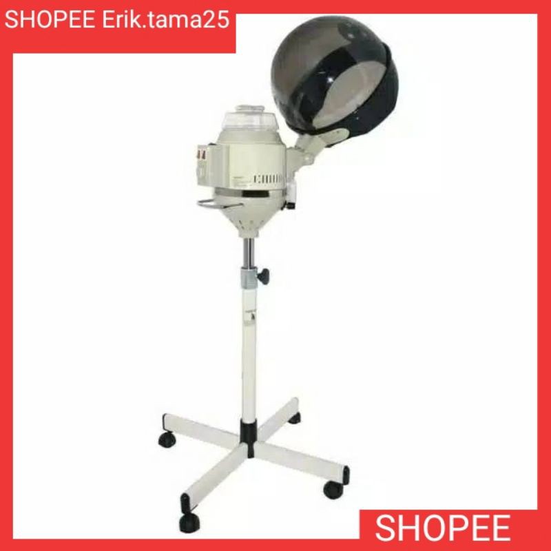 Hair steamer ozon/ steamer rambut ozon/ steamer rambut / setimer rambut annis / stimer rambut salon