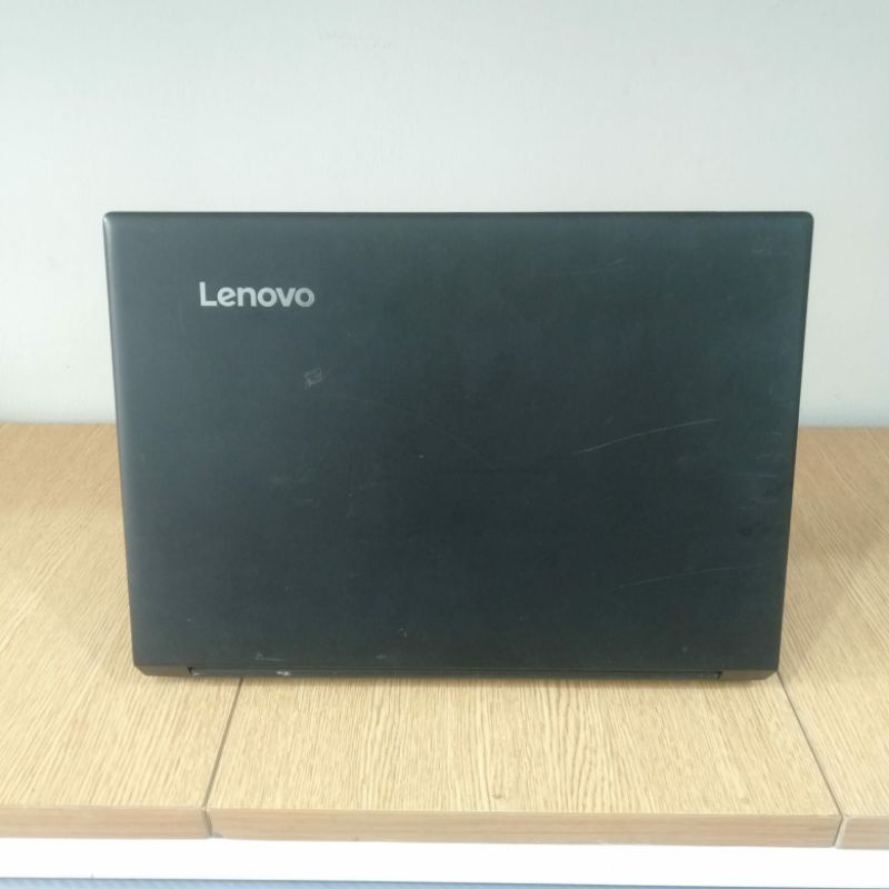 Laptop Lenovo V110 Celeron N4200(4cpus) Ultra HD 600 Ram 4GB HDD 1TB Windows 10 Full Aplikasi siap pakai