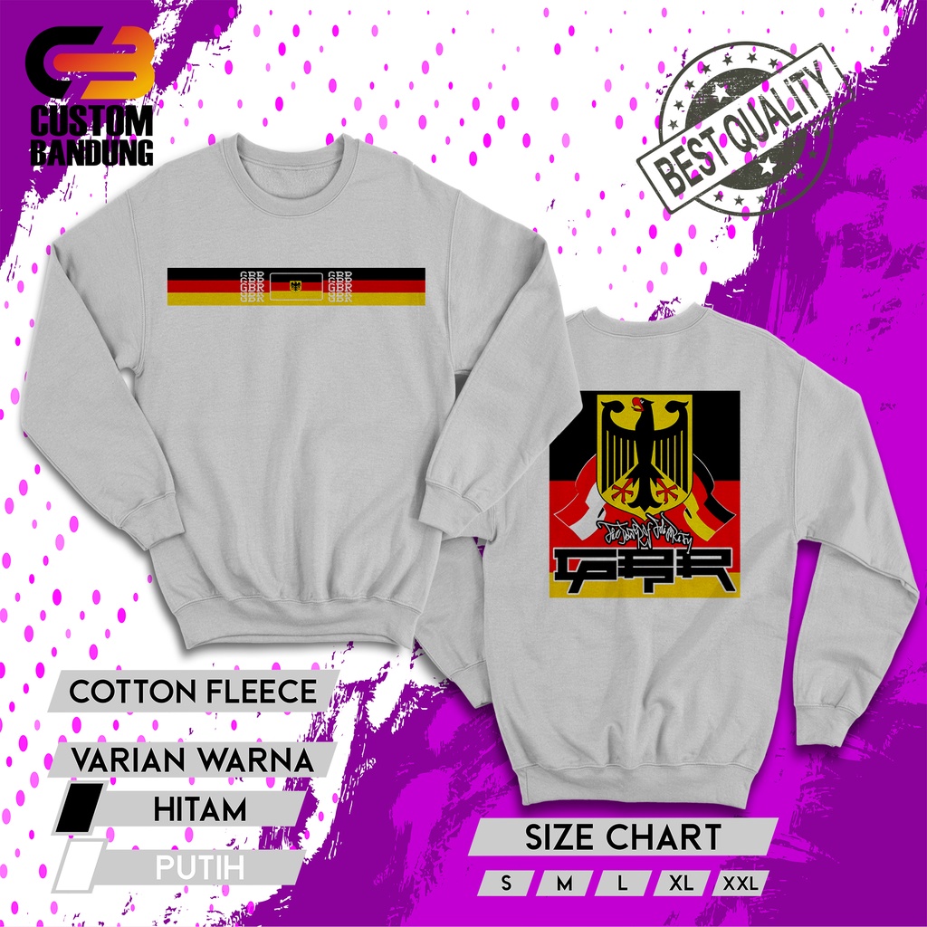 CREWNECK GBR 1 INDONESIA/ BAJU CREWNECK CLUB MOTOR/ CREWNECK DISTRO/ CREWNECK KOMUNITAS/ CREWNECK CUSTOM/ COMBED LEMBUT NYAMAN DIPAKAI/ CREWNECK KEREN/ CREWNECK ORIGINAL