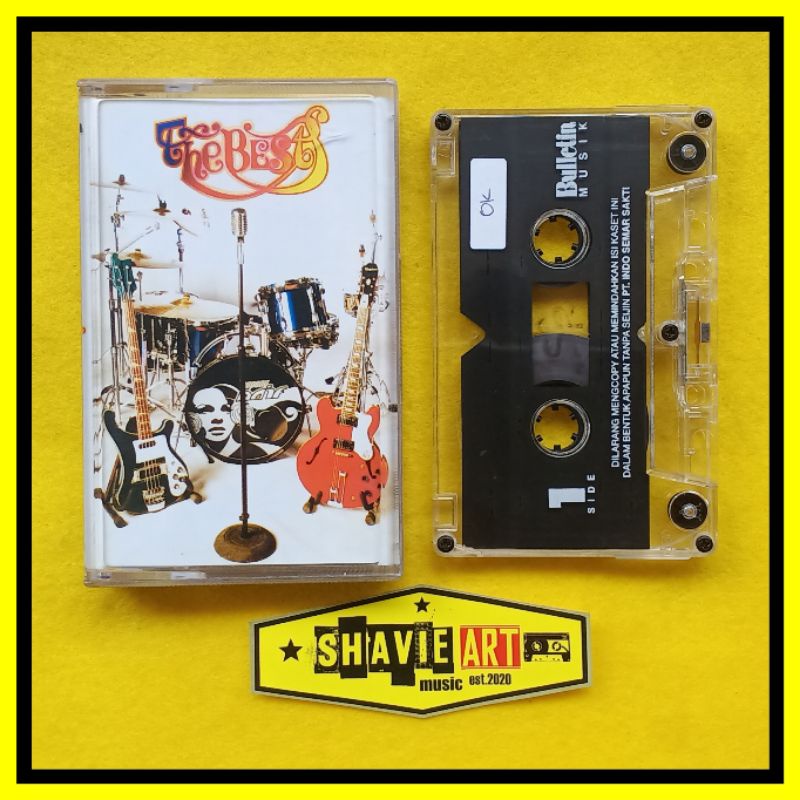 KASET PITA NAIF ALBUM THE BEST