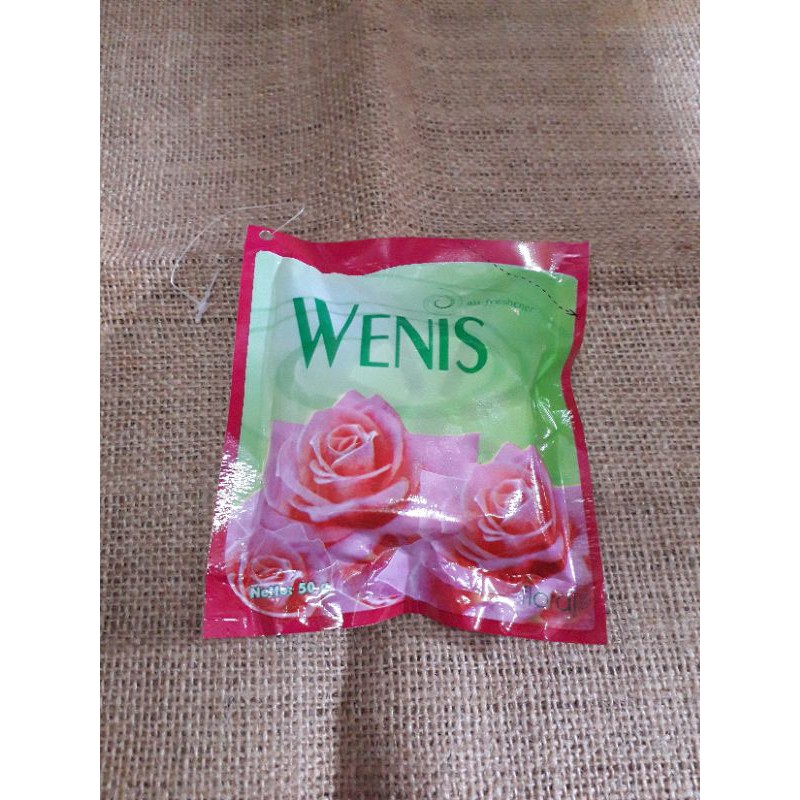 pengharum ruangan wenis