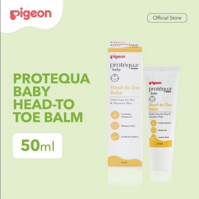 PERA655 PIGEON PROTEQUA HEAD TO TOE BALM 50ML