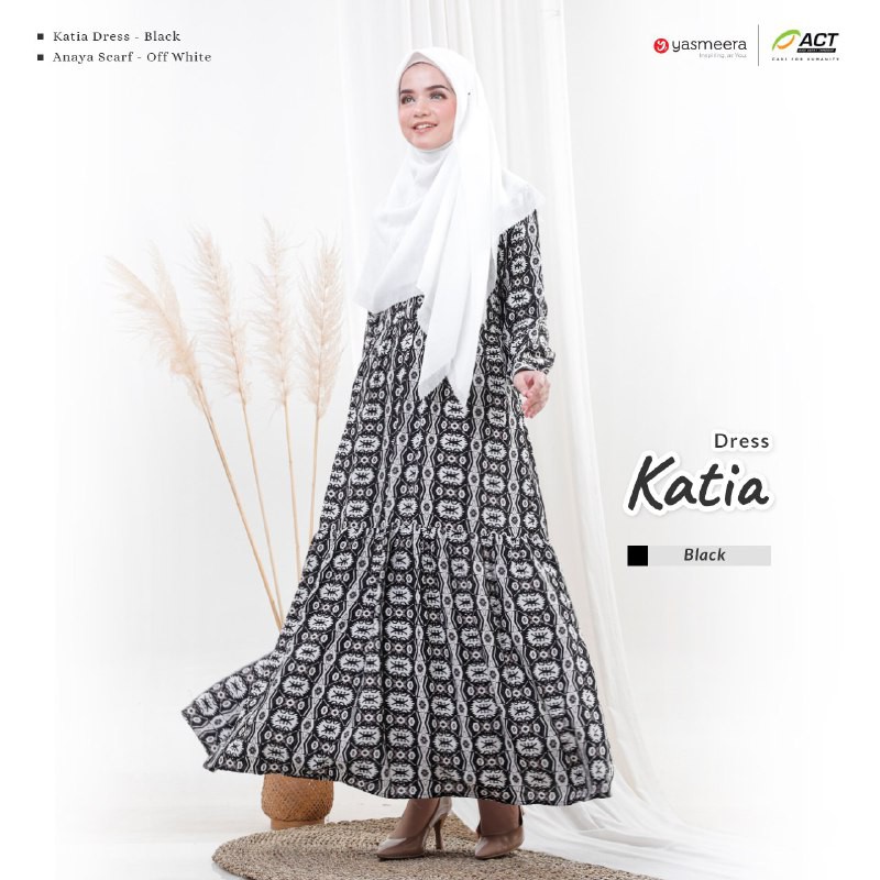GAMIS KATIA SUPER SALE by YASMEERA